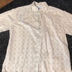 Quicksilver Medium dress shirt perfect condition
